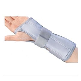 ProCare Universal Left Wrist / Forearm Brace, 10-Inch Length, One Size Fits Most