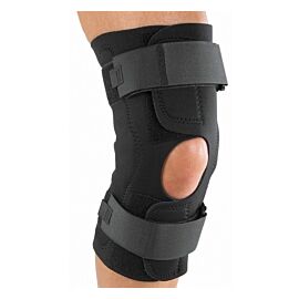 Procare Reddie Knee Brace, Wraparound / Hook and Loop Straps, Left or Right Knee, Medium, 18 -20-1/2 Inch Circumference