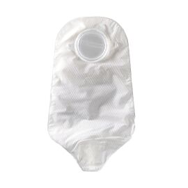 Sur-Fit Natura Two-Piece Drainable Opaque Urostomy Pouch, 9 Inch Length, Small , 1½ Inch Flange