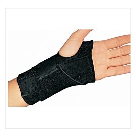 ProCare Universal Wrist-O-Prene Left Wrist Brace, One Size Fits Most