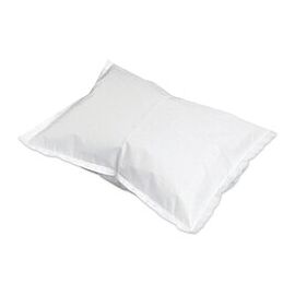 McKesson Disposable Pillowcase - Soft, Tear-Resistant Fabric