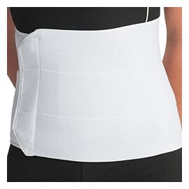 Procare 3-Panel Abdominal Support, One Size Fits Most, 9-Inch Height