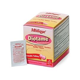 Diotame Bismuth Subsalicylate Anti-Diarrheal