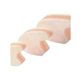 Pedifix Toe Separators, 3-Layer Toe Spacers for Either Foot