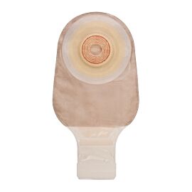 Esteem + Drainable Opaque Ostomy Pouch, 20-47 mm
