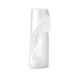 McKesson Trash Bags, Light Duty - Clear, 5 mic Thick, 10 gal Capacity