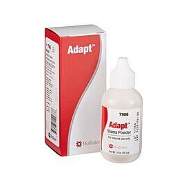 Adapt Stoma Powder - Premium Ostomy Skin Barrier, 1 oz Bottle