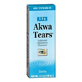 Akwa Tears Allergy Eye Relief