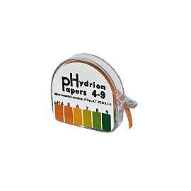 Hydrion pH Paper in Dispenser
