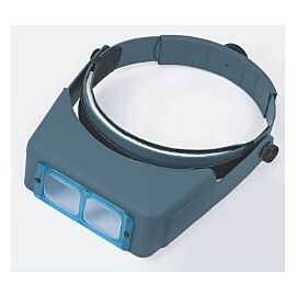 Optivisor Binocular Headband Magnifier