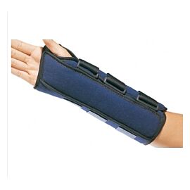 ProCare Universal Left Wrist / Forearm Brace, 7-Inch Length, One Size Fits Most