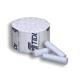 Tidi NonSterile Cotton Dental Roll, 5/16 x 1-1/2 Inch