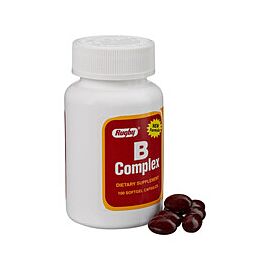 Major Vitamin B Complex Softgels