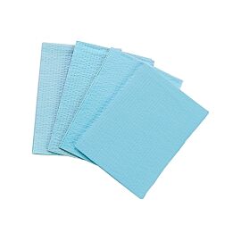 Tidi Choice Nonsterile Blue Procedure Towel, 500 per Case