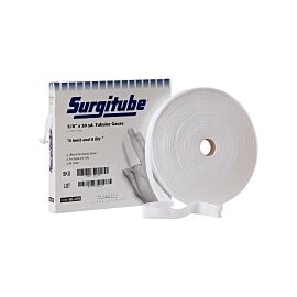 Surgitube Tubular Retainer Dressing, 5/8 Inch x 50 Yard