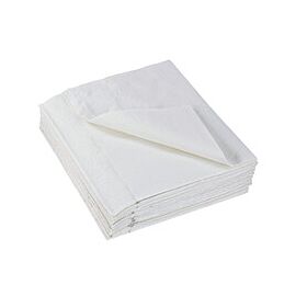 McKesson General Purpose Drape White 40 W X 48 L Inch 100 per Case