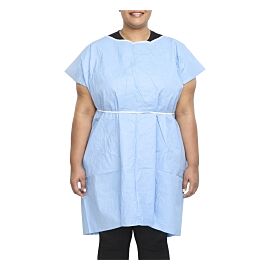 Graham Medical Products Patient Exam Gown