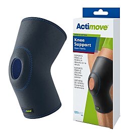 Actimove Sports Edition Open Patella Knee Support, Medium