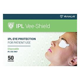 Vee-Shield IPL Eye Protector, One Size Fits Most