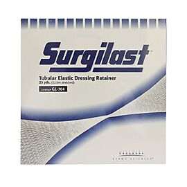 Surgilast Elastic Net Retainer Dressing, Non-Sterile Stockinette
