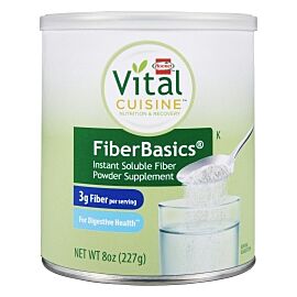 Hormel Vital Cuisine FiberBasics Oral Fiber Supplement, 8 oz. Can