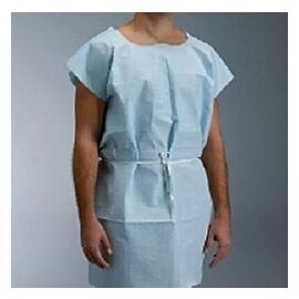 Graham Medical Products Patient Exam Gown