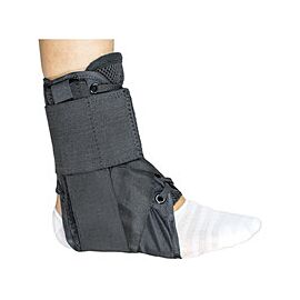 McKesson Lace Up Ankle Brace - Ankle Support for Sprains