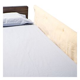 SkiL-Care Synthetic Sheepskin Bed Rail Pads
