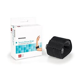 McKesson Tennis/Golf Elbow Strap - Compression for Either Elbow