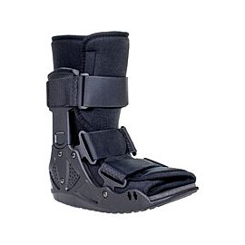 McKesson Medical Walking Boots - Low Top Non-Air Walker Boot