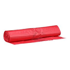 McKesson Kick Bucket Liners- Red, 1.3 mil Thick, 7 to 10 gal Capacity