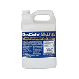 DisCide Ultra Disinfecting Spray, Hospital Level - Herbal Scent, 1 gal Jug