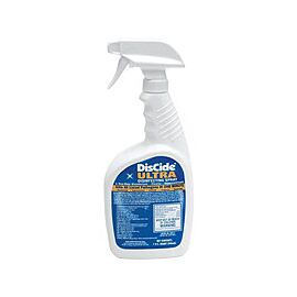 DisCide Ultra Disinfecting Spray, Hospital Level - Herbal Scent, 1 qt