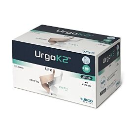 URGOK2 Lite Self-adherent Closure 2 Layer Compression Bandage System, 4 X 9-3/4 X 12-1/2 Inch