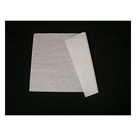 McKesson Crepe Scale Liner Paper, 18 Inch x 24 Inch, White