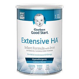 Gerber Extensive HA Infant Formula 14.1 oz Can