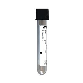 Vacuette Z No Additive Venous Blood Collection Tube, 13 x 75 mm, 2 mL