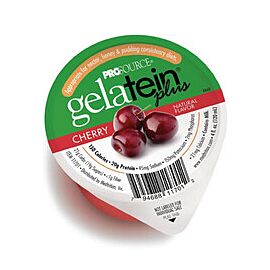 Gelatein Plus Cherry Oral Supplement 4 oz. Cup