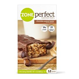 ZonePerfect Chocolate Peanut Butter Nutrition Bar