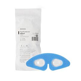 McKesson Foam Eye Protector