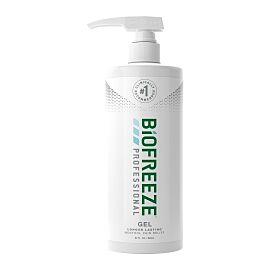 Biofreeze Professional 5% Menthol Topical Pain Relief