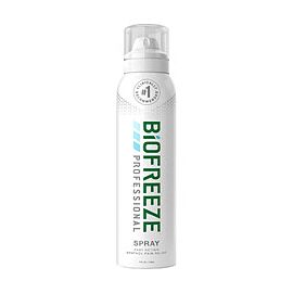 Biofreeze Professional 360 Pain Relief Spray Menthol 4 oz. Can 10.5% Strength
