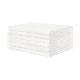 Premium White Washcloth, 12 x 12¾ Inch