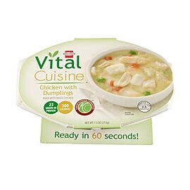 Vital Cuisine Oral Supplement 7.5 oz. Bowl