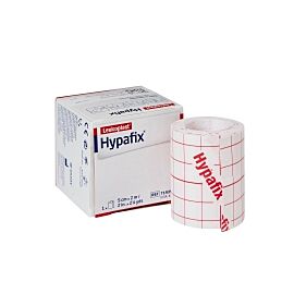 Hypafix Nonwoven Dressing Retention Tape, 2 Inch x 2 Yard, White
