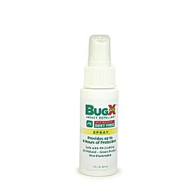 BugX 30 Insect Repellent, 4 oz. Spray Bottle