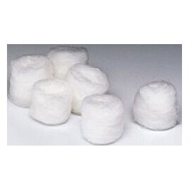 McKesson Cotton Balls - Size Medium, White, Sterile