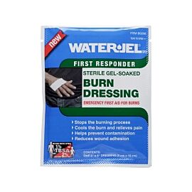 Water-Jel Burn Dressing