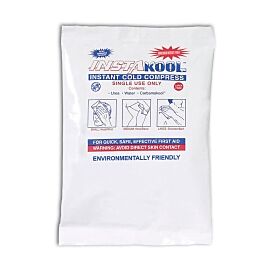 InstaKool Instant Cold Pack, 6 x 8-3/4 Inch