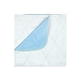 Beck's Classic Reusable Blue Backsheet Underpad, Heavy, 18 X 24 Inch